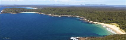 Pebbley Beach - NSW (PBH4 00 16378)